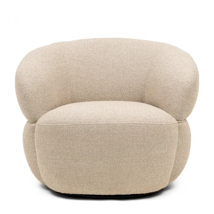 riviera maison Fauteuil San Remo Natural Grey