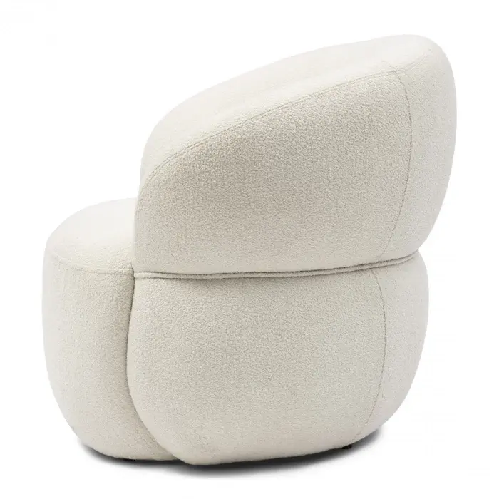 Riviera Maison Fauteuil San Remo Simply White