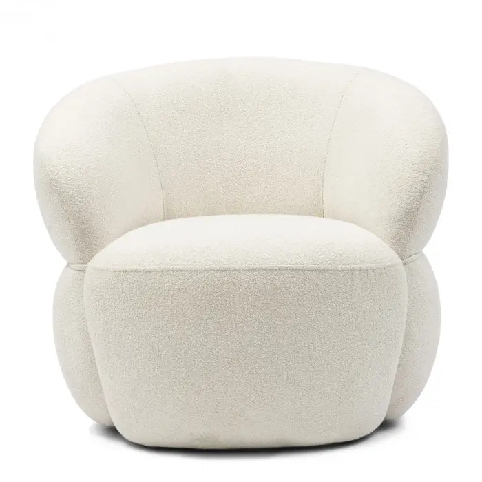 riviera maison Fauteuil San Remo Simply White