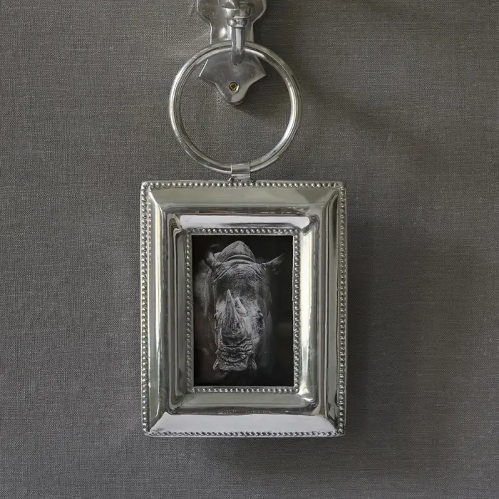 Riviera Maison Fotolijst Cordoba Zilver 10x15