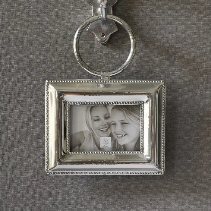 Riviera Maison Fotolijst Cordoba Zilver 15x10