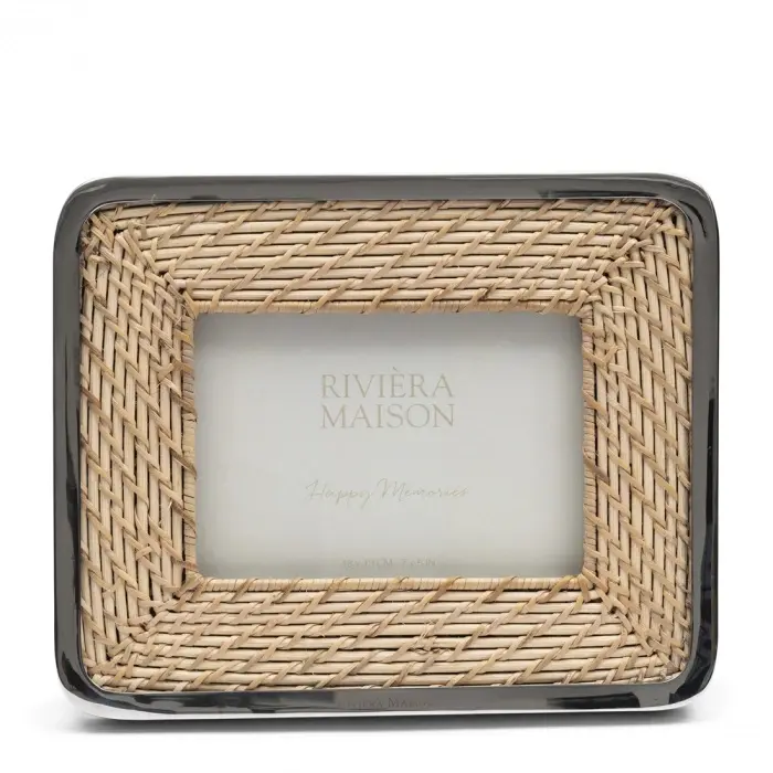 riviera maison Fotolijst Kubu 18x13cm