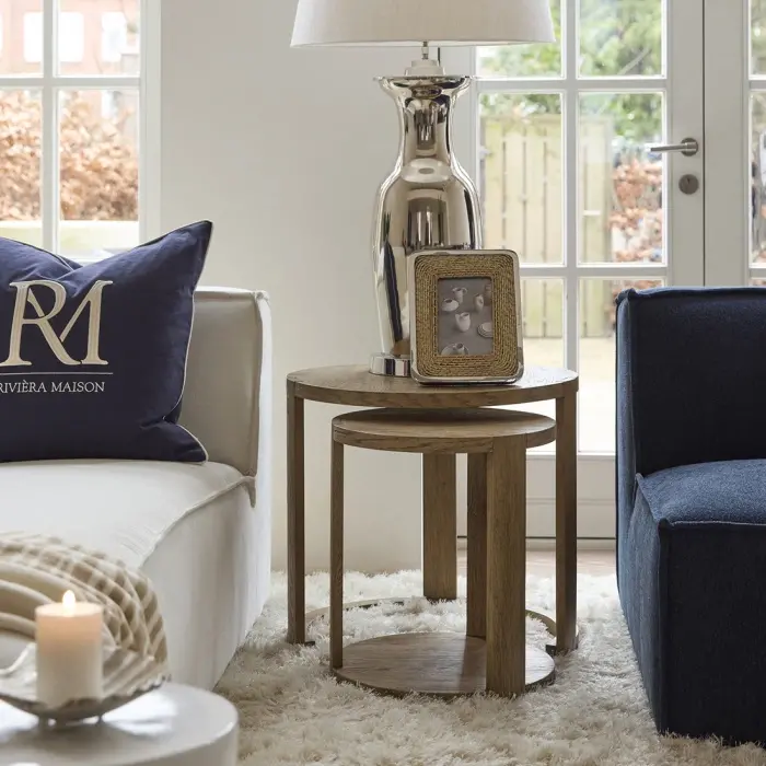 Riviera Maison Fotolijst Kubu 20x25cm