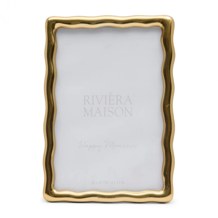 riviera maison Fotolijst Wavy 20X30CM