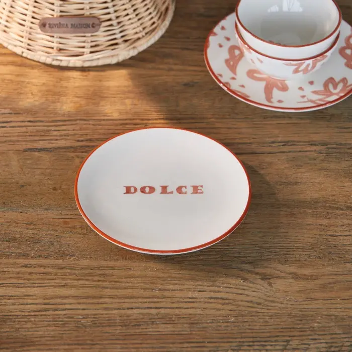 Riviera Maison Gebaksbordje Bella Dolce