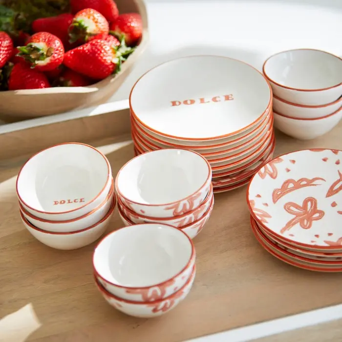 Riviera Maison Gebaksbordje Bella Dolce