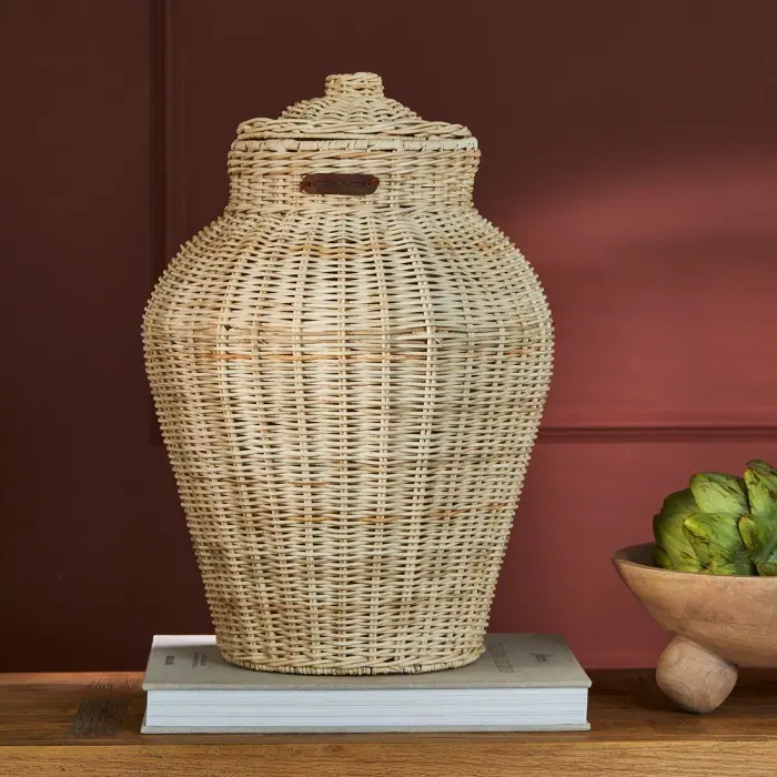 Riviera Maison Gemberpot Rustic Rattan