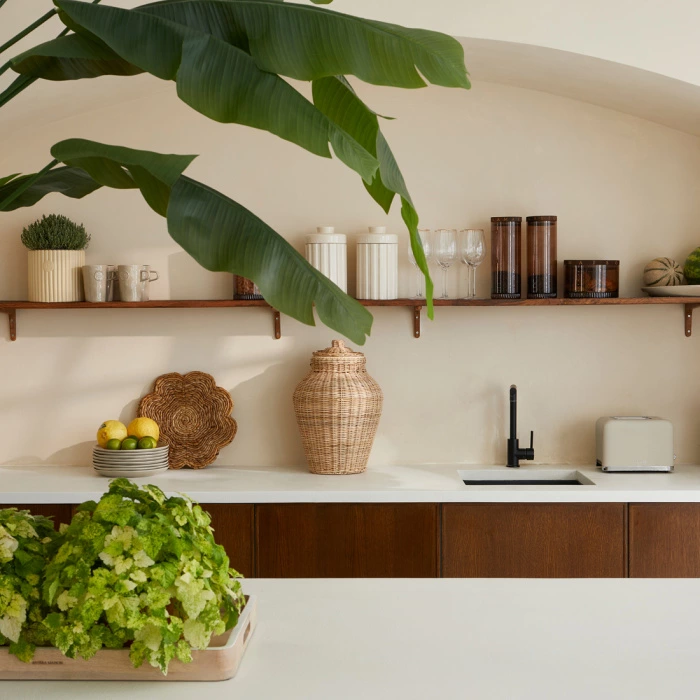 Riviera Maison Gemberpot Rustic Rattan