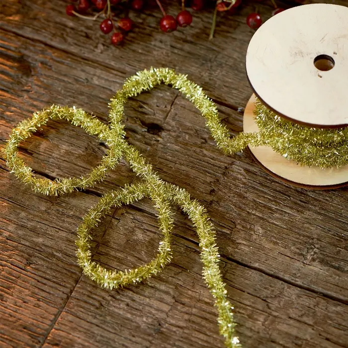 Riviera Maison Grand Lake Decoration Spool Gold