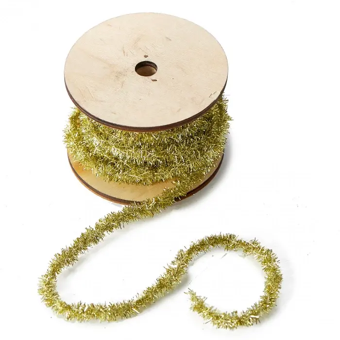 riviera maison Grand Lake Decoration Spool gold