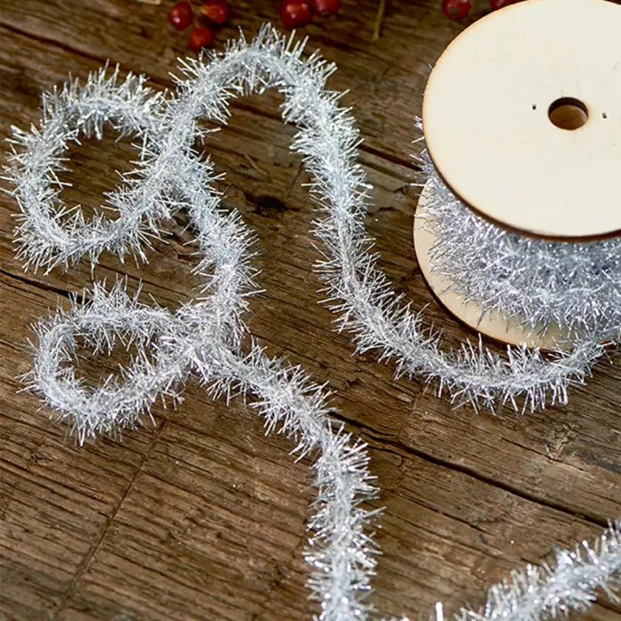 Riviera Maison Grand Lake Decoration Spool Silver