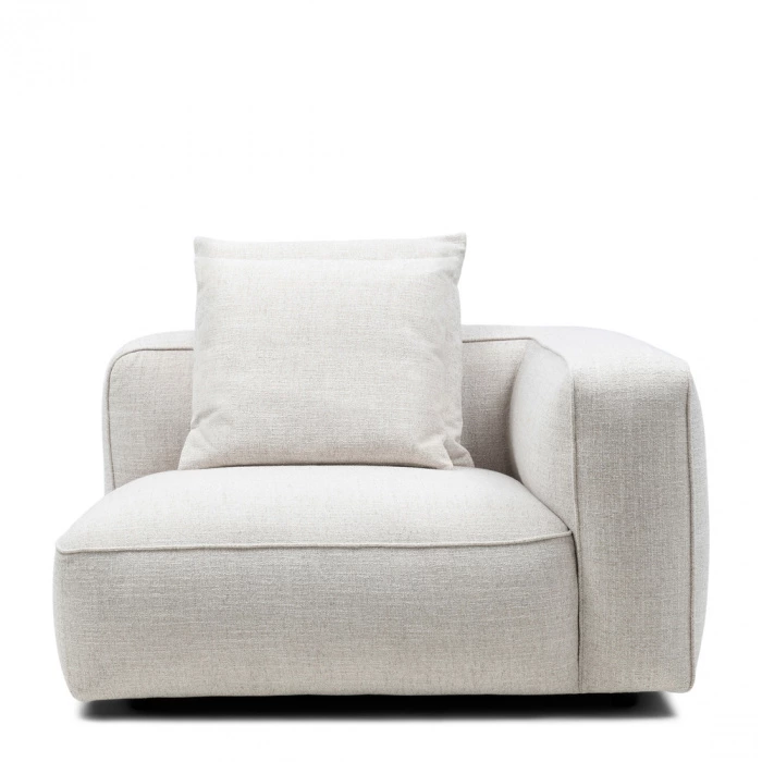 riviera maison Hamilton hoekmodule Rechts Wit