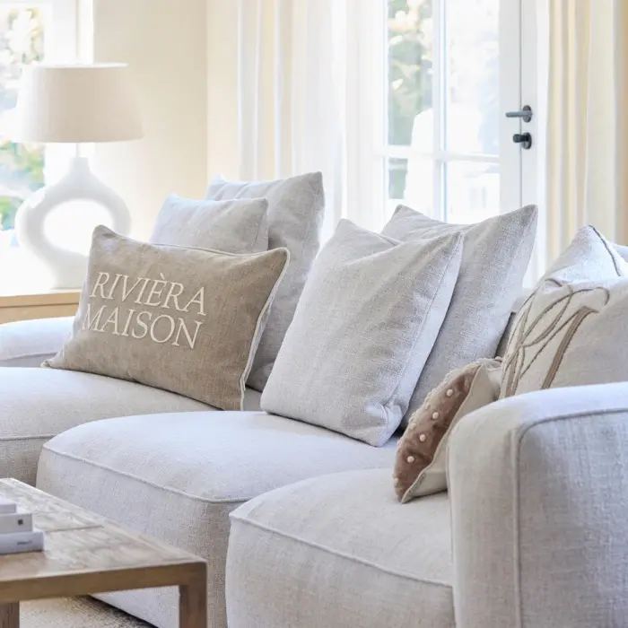 Riviera Maison Hamilton Middenmodule Wit