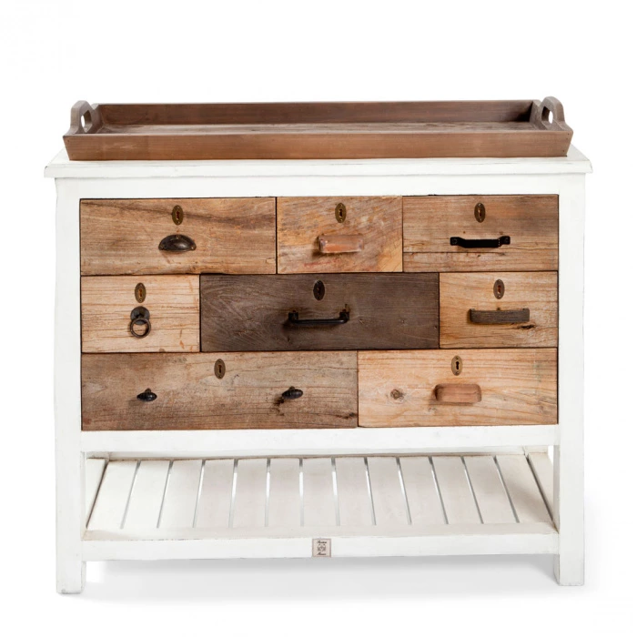 riviera maison Hampton Island Side Table