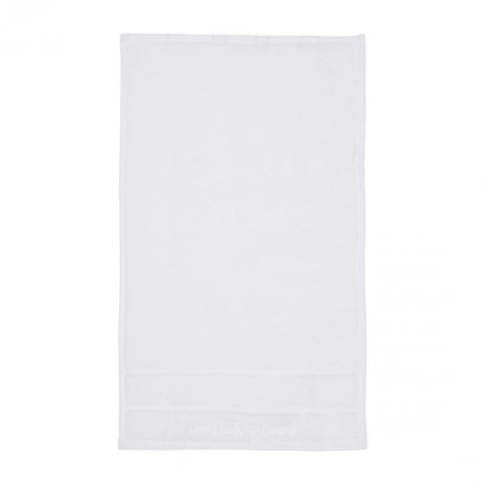riviera maison Handdoek RM Hotel Wit 50x30