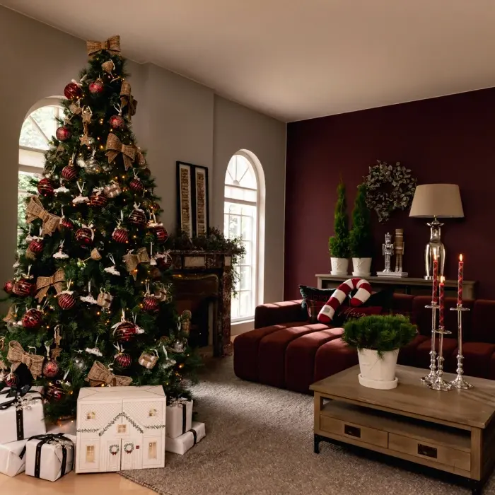 Riviera Maison Holly Jolly Ornament Dia 7