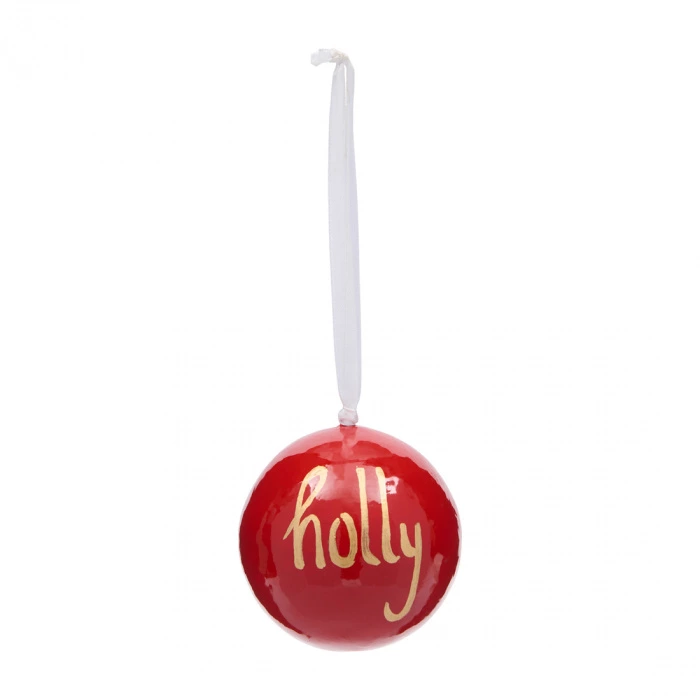 riviera maison Holly Jolly Ornament Dia 7