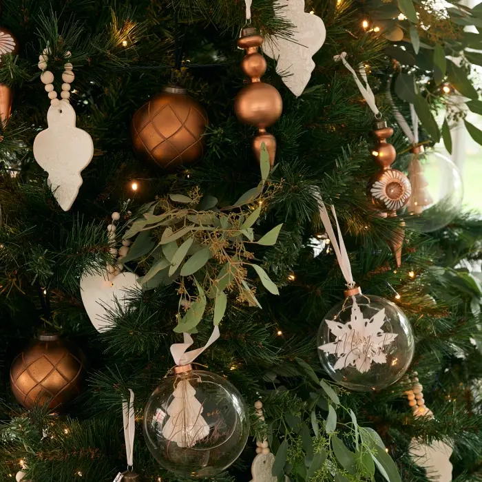 Riviera Maison Joy Of Christmas Hanging Ornament