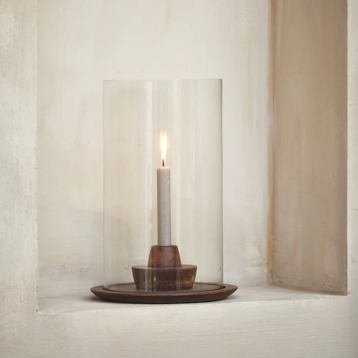 Riviera Maison Kaarsenhouder Banyu