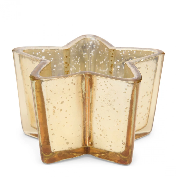 riviera maison Kaarsenhouder Dream Star S Goud