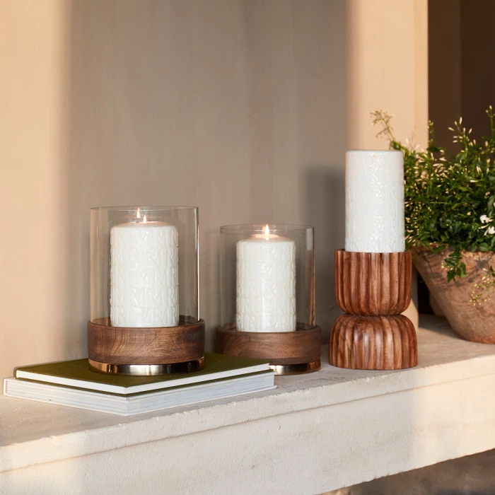 Riviera Maison Kaarsenhouder Josh L