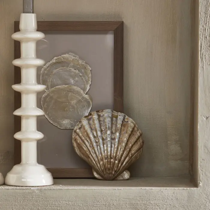 Riviera Maison Kaarsenhouder L Azure