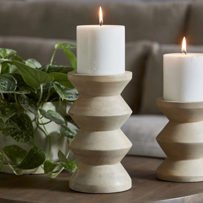 Riviera Maison Kaarsenhouder Totem L