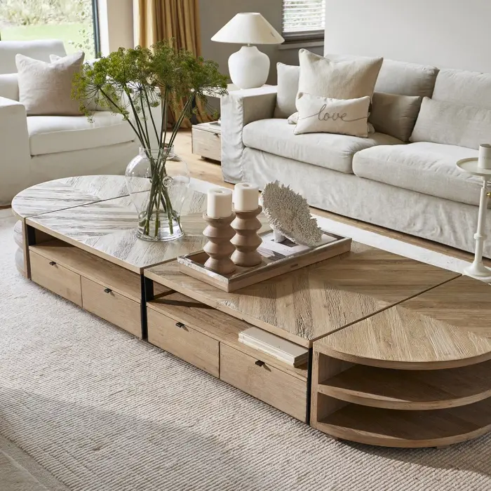 Riviera Maison Kaarsenhouder Totem L