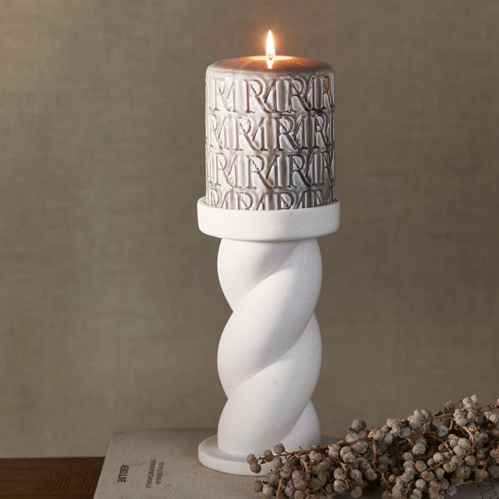 Riviera Maison Kaarsenhouder Twisted