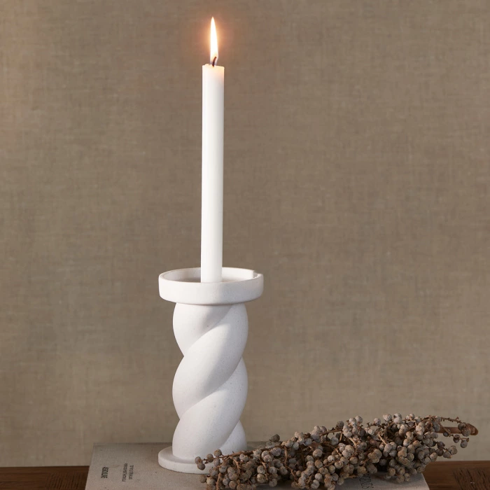 Riviera Maison Kaarsenhouder Twisted