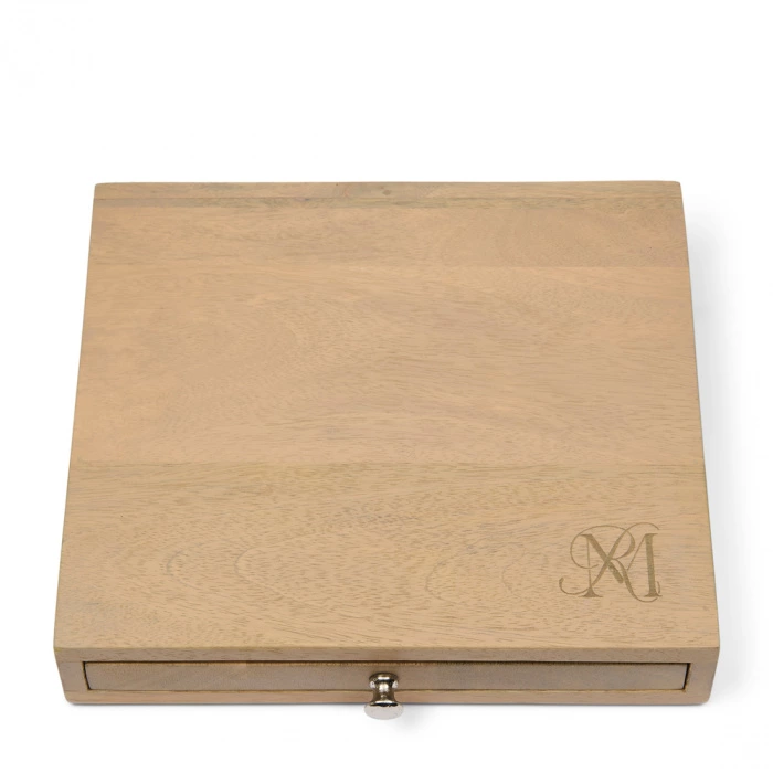 riviera maison Kaasplank met kaasmesjes