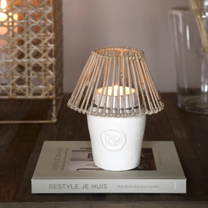 Riviera Maison Kandelaar RM Clay