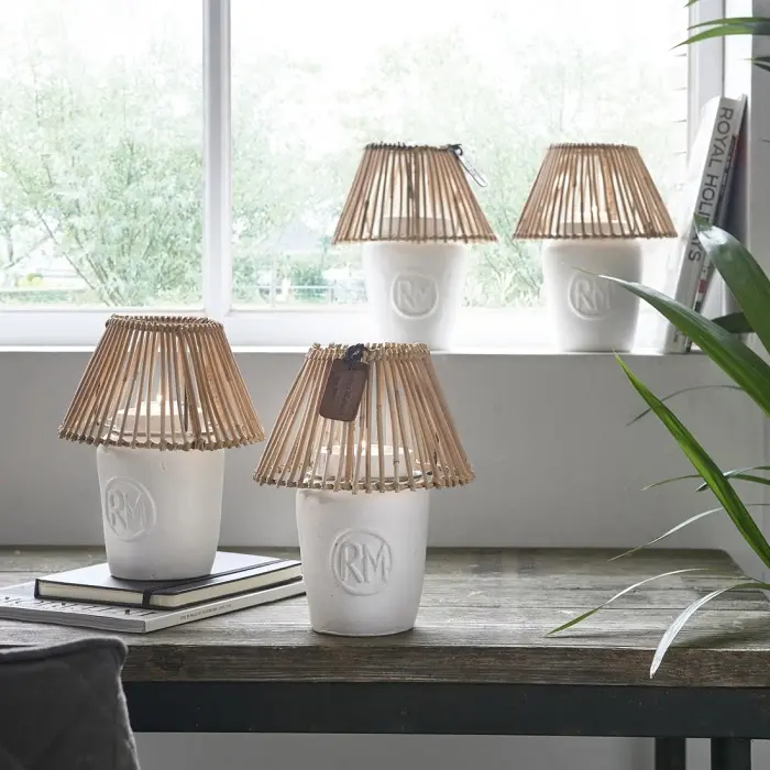 Riviera Maison Kandelaar RM Clay