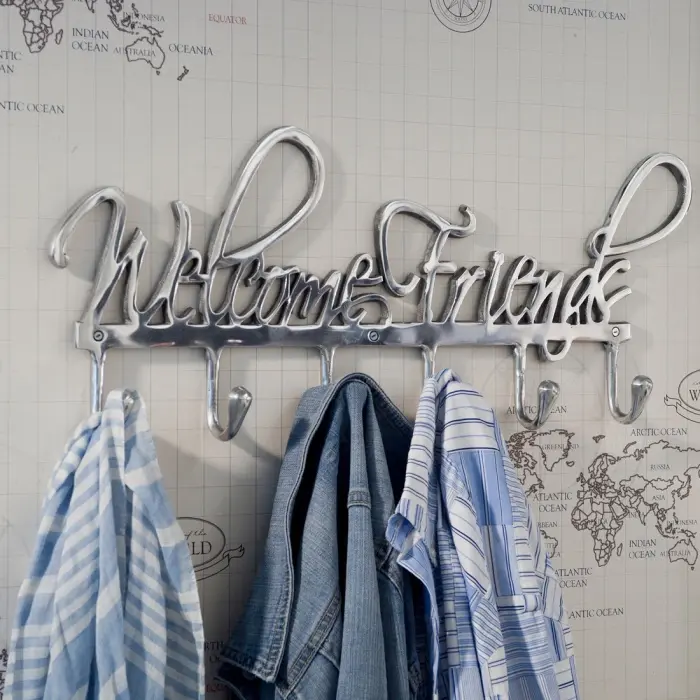 Riviera Maison Kapstok Welcome Friends