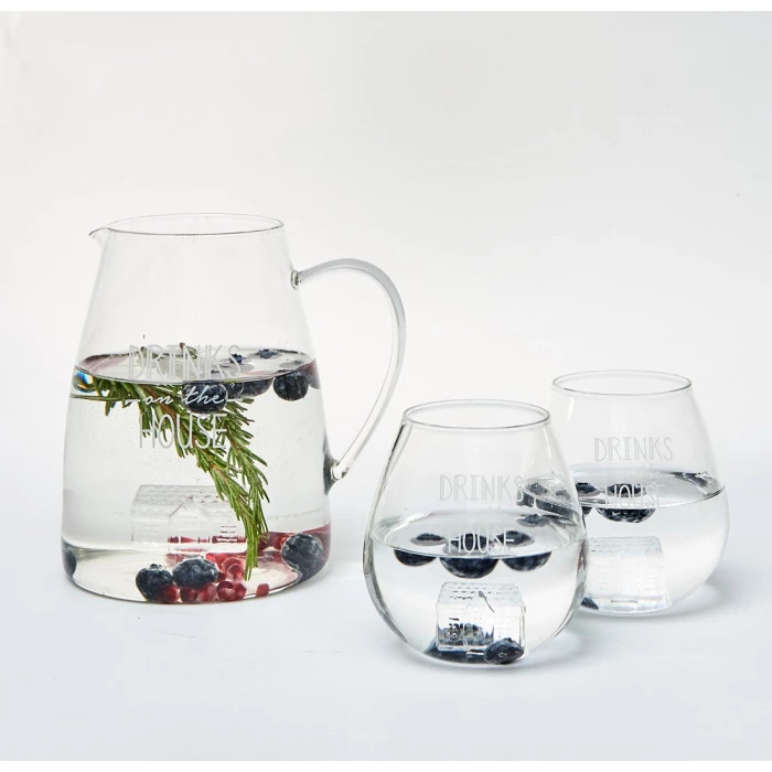 Riviera Maison Karaf Drinks On The House