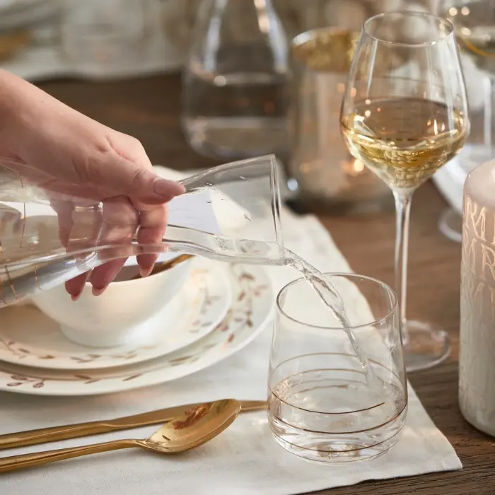 Riviera Maison Karaf Elegant Swirl