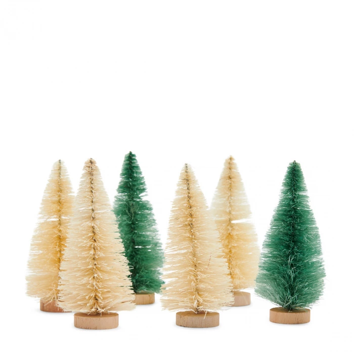 riviera maison Kerstboom Celebrate Xmas 6 Stuks