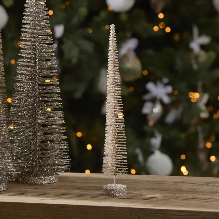 Riviera Maison Kerstboom Sparkling Glitter M