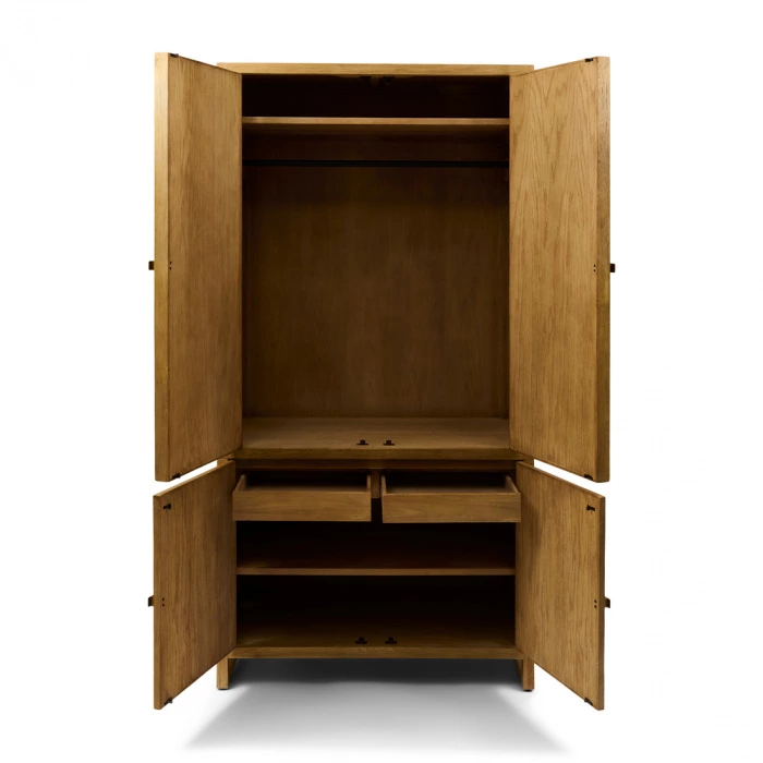 Riviera Maison Kledingkast Fraser Island