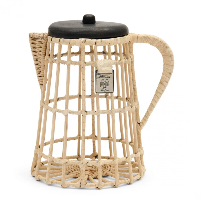 riviera maison Koffiecuphouder Rustic Rattan
