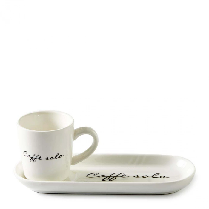 riviera maison Koffiekopje Caffè Solo