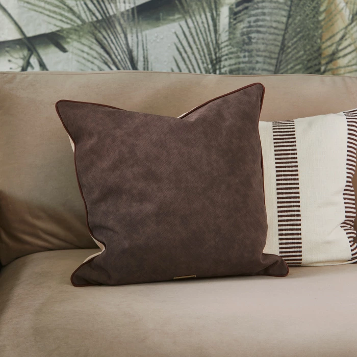 Riviera Maison Kussenhoes Barolo