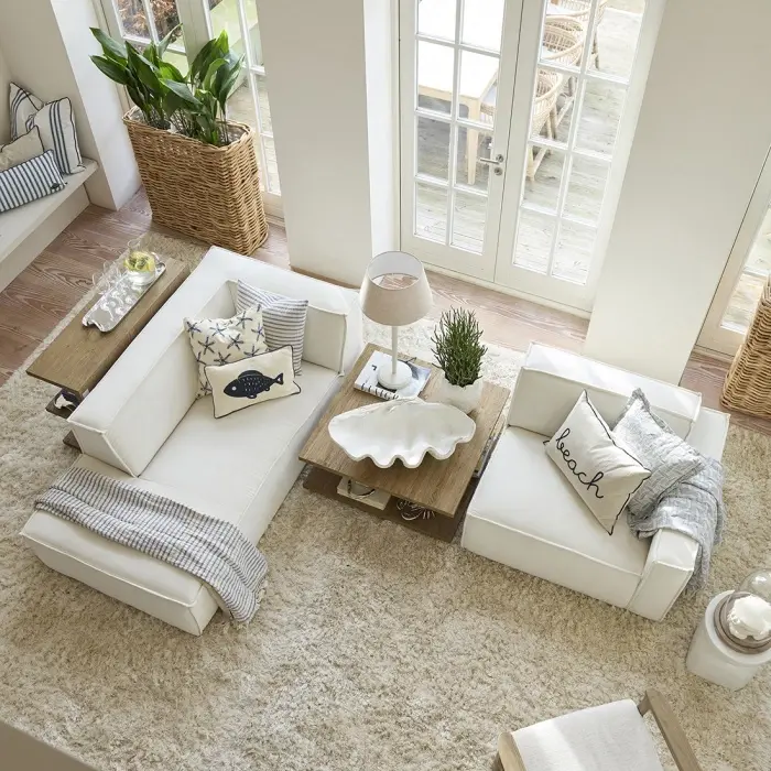 Riviera Maison Kussenhoes Byron Bay 50x50 Cm