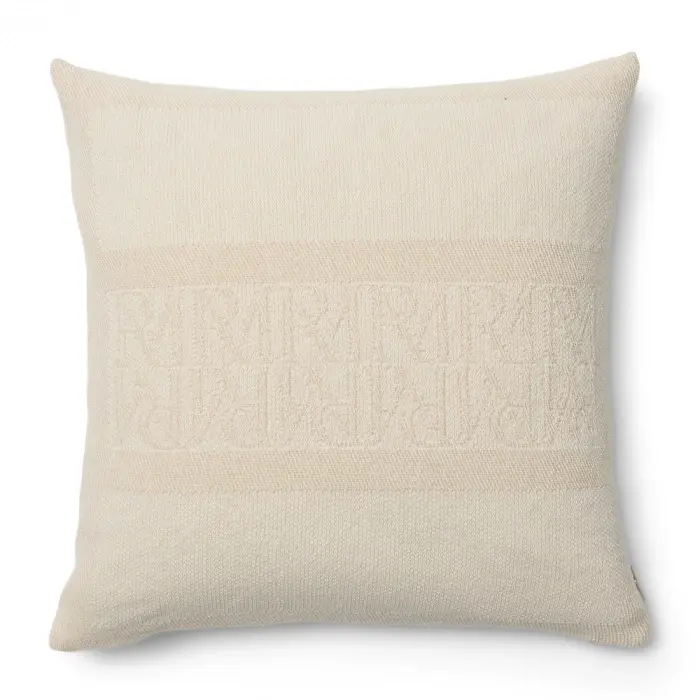 riviera maison Kussenhoes Hannah Jacquard
