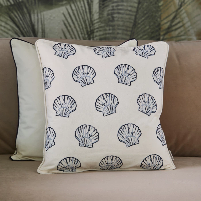 Riviera Maison Kussenhoes Kefalos