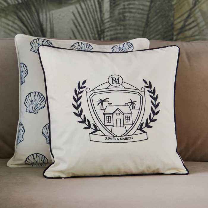 Riviera Maison Kussenhoes Laglio