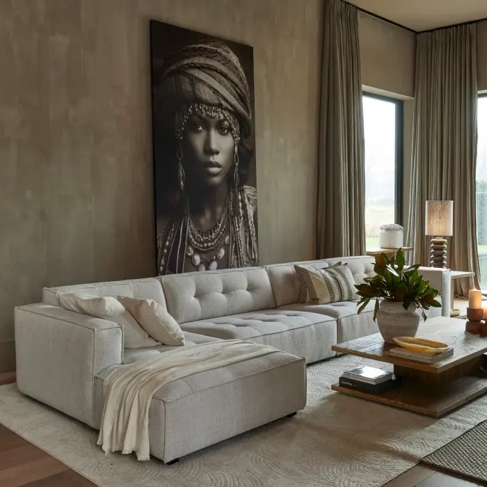 Riviera Maison Kussenhoes Marsala