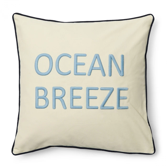 riviera maison Kussenhoes Ocean Breeze