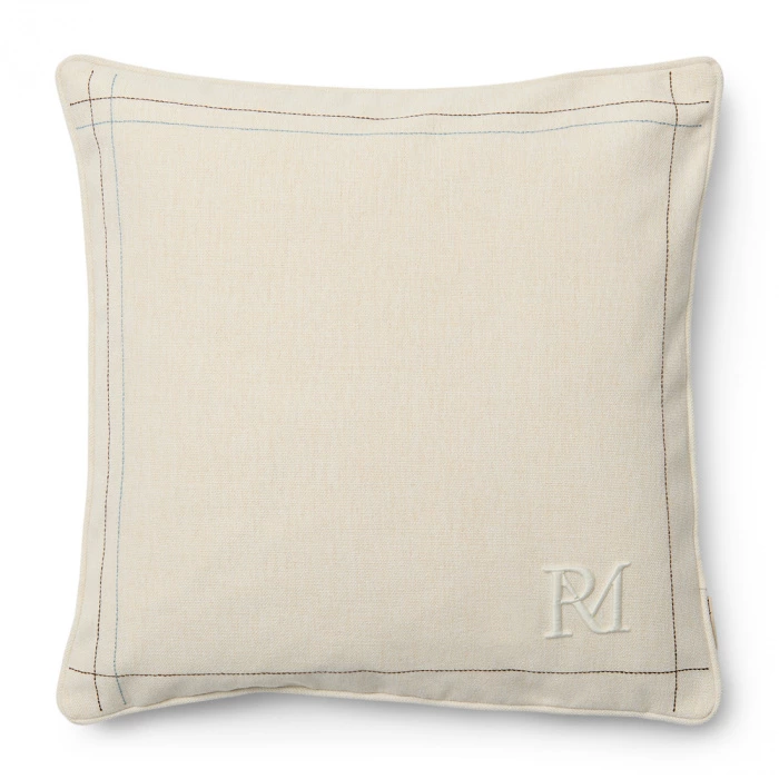 riviera maison Kussenhoes Pinstripe