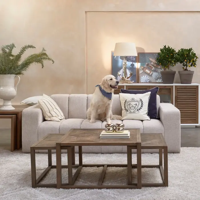 Riviera Maison Kussenhoes Potenza